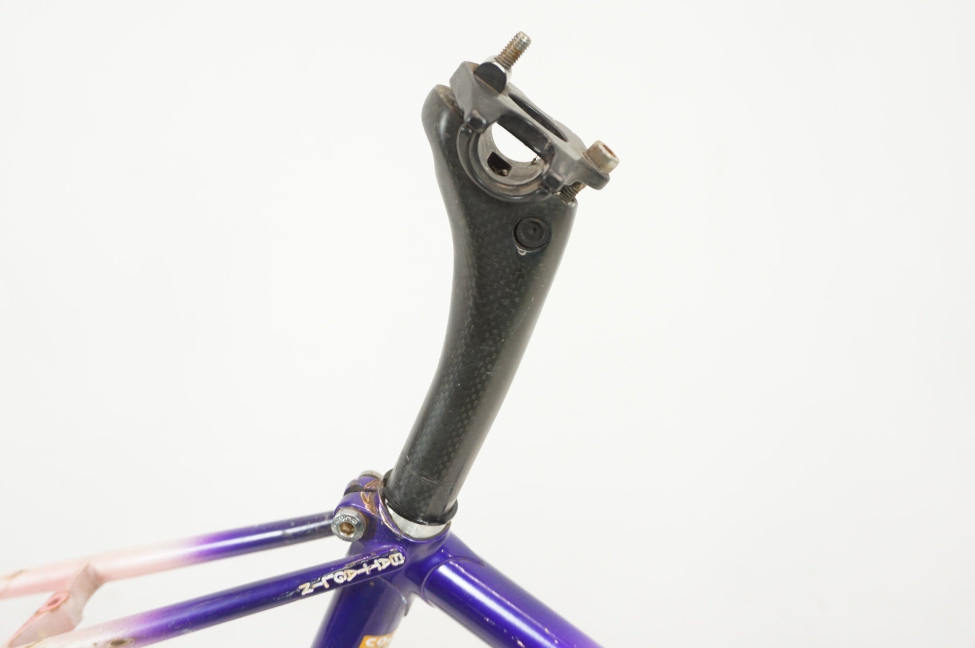 BATTAGLIN 「バッタリン」 年式不明 クロモリ フレーム / 宇都宮店