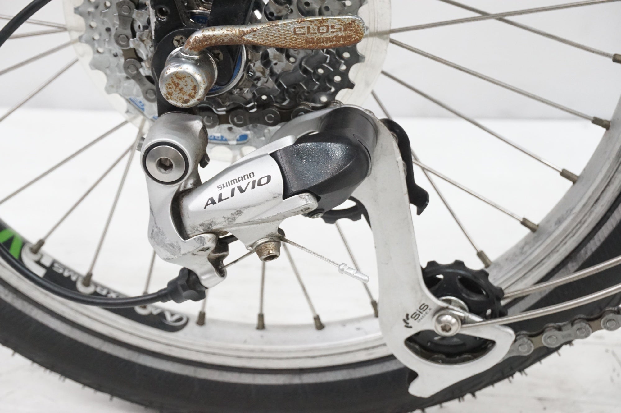 R&M 「リーズアンドミューラー」 BD-1 2010年頃 カスタム 18インチ 折り畳み自転車 / 大宮店