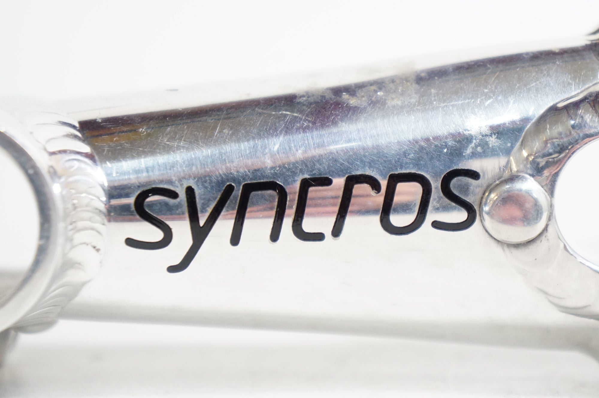 ジャンク SYNCROS 「シンクロス」 φ25.4 110mm アヘッドステム / 熊谷本店