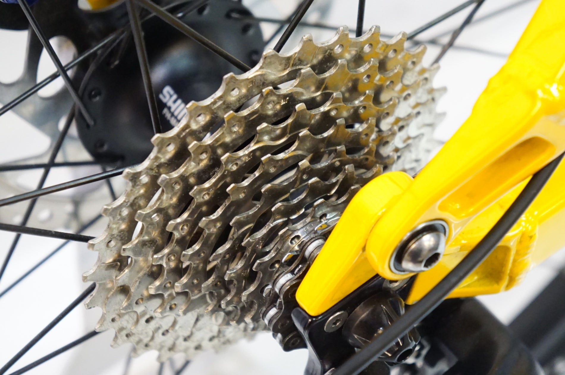 LOUIS GARNEAU 「ルイガノ」 LGS-XC FLITE S 年式不明 マウンテン LOUIS GARNEAU 「ルイガノ」 LGS-XC FLITE S 年式不明 マウンテン