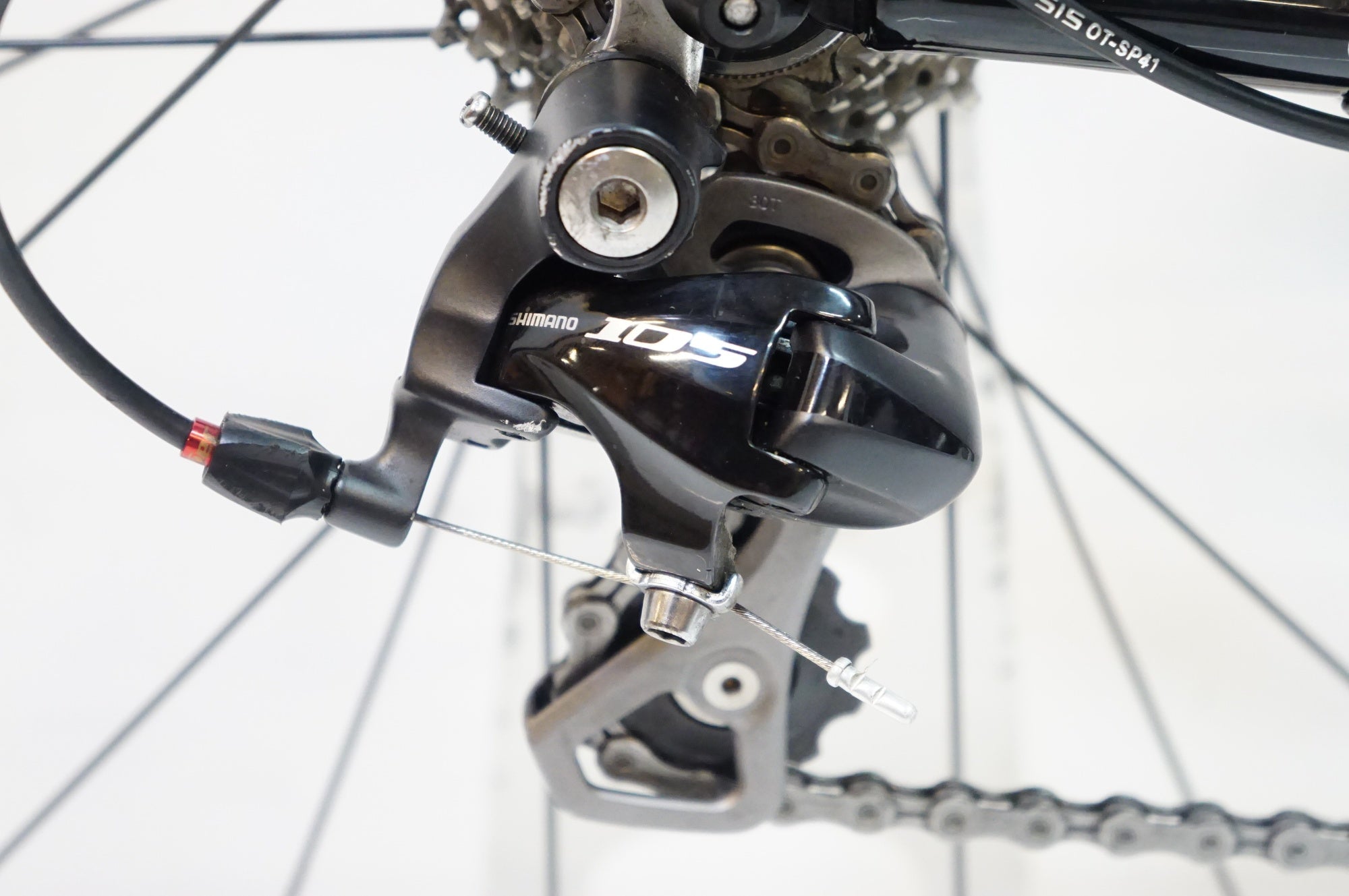 KUOTA 「クオータ」 KHARMA RACE 105 2012年モデル ロードバイク
