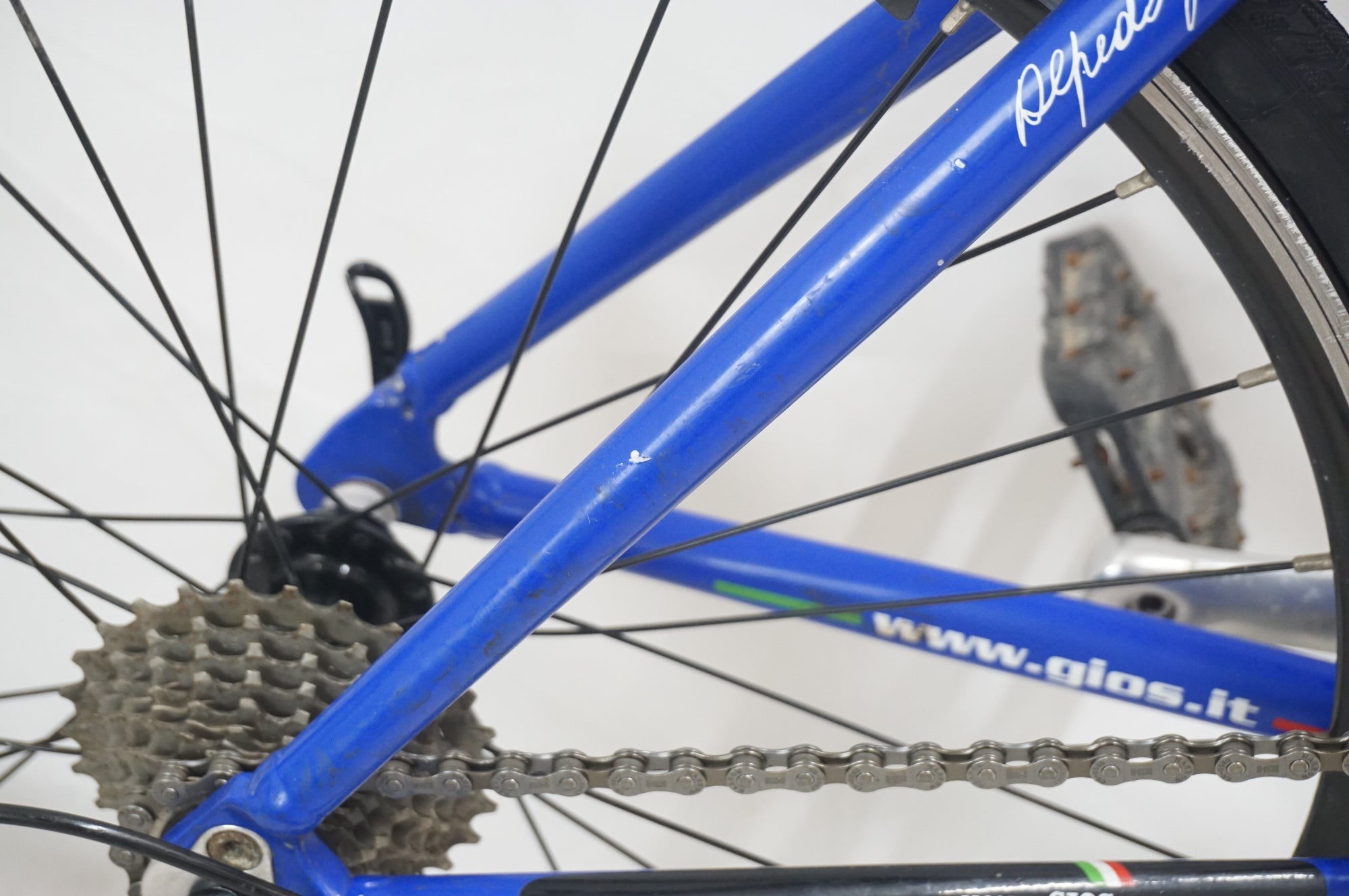 GIOS 「ジオス」 EASY DROP 2018年モデル 24インチ キッズバイク