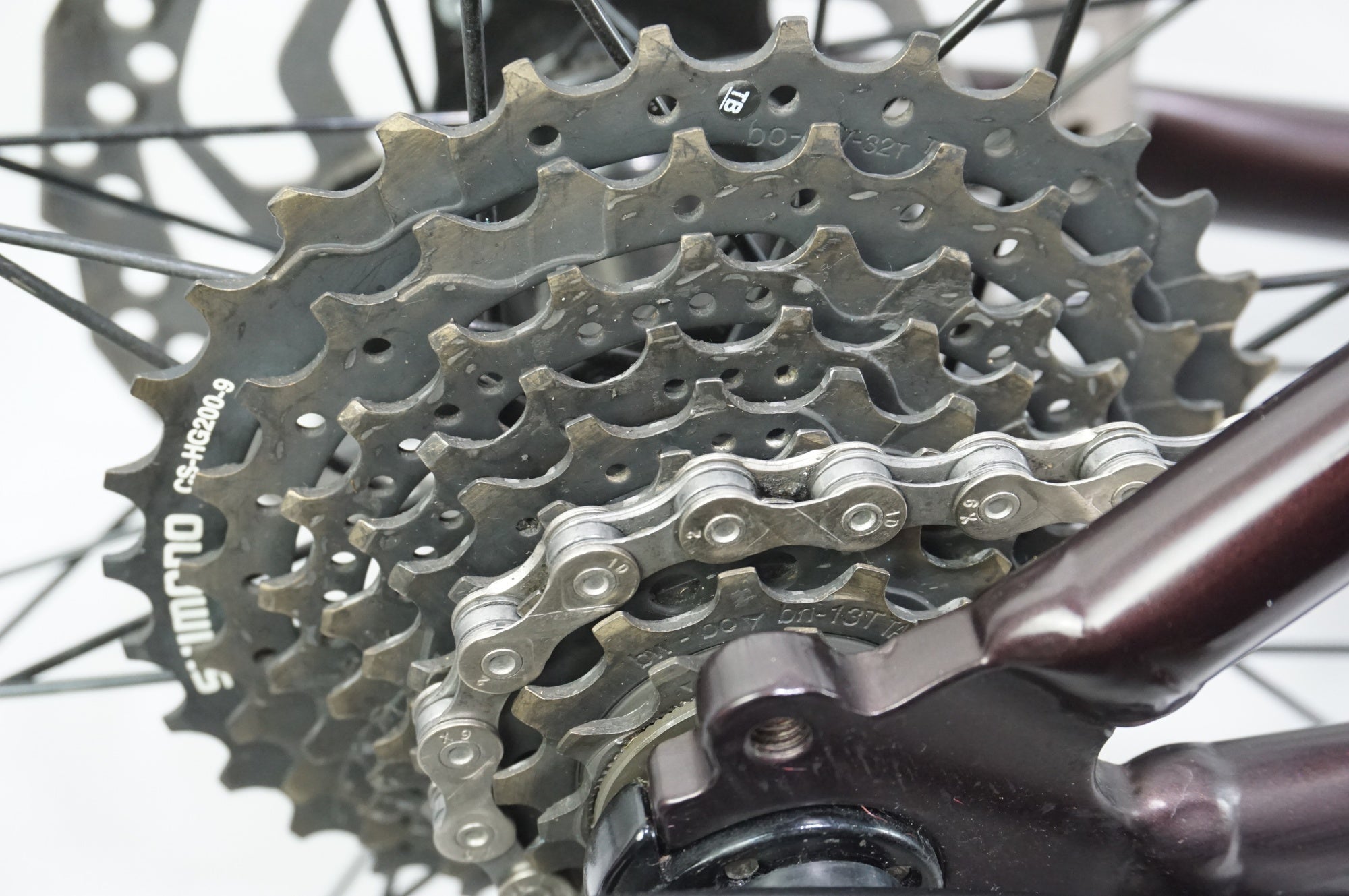 KHODAABLOOM 「コーダブルーム」 RAIL DISC EX 2021年モデル クロスバイク / 中目黒店