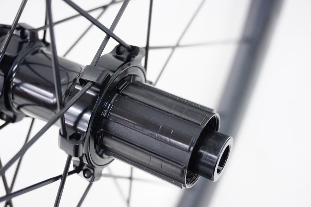 ELITEWHEELS「エリートホイール」 EDGE 50 DISC シマノ10-12速