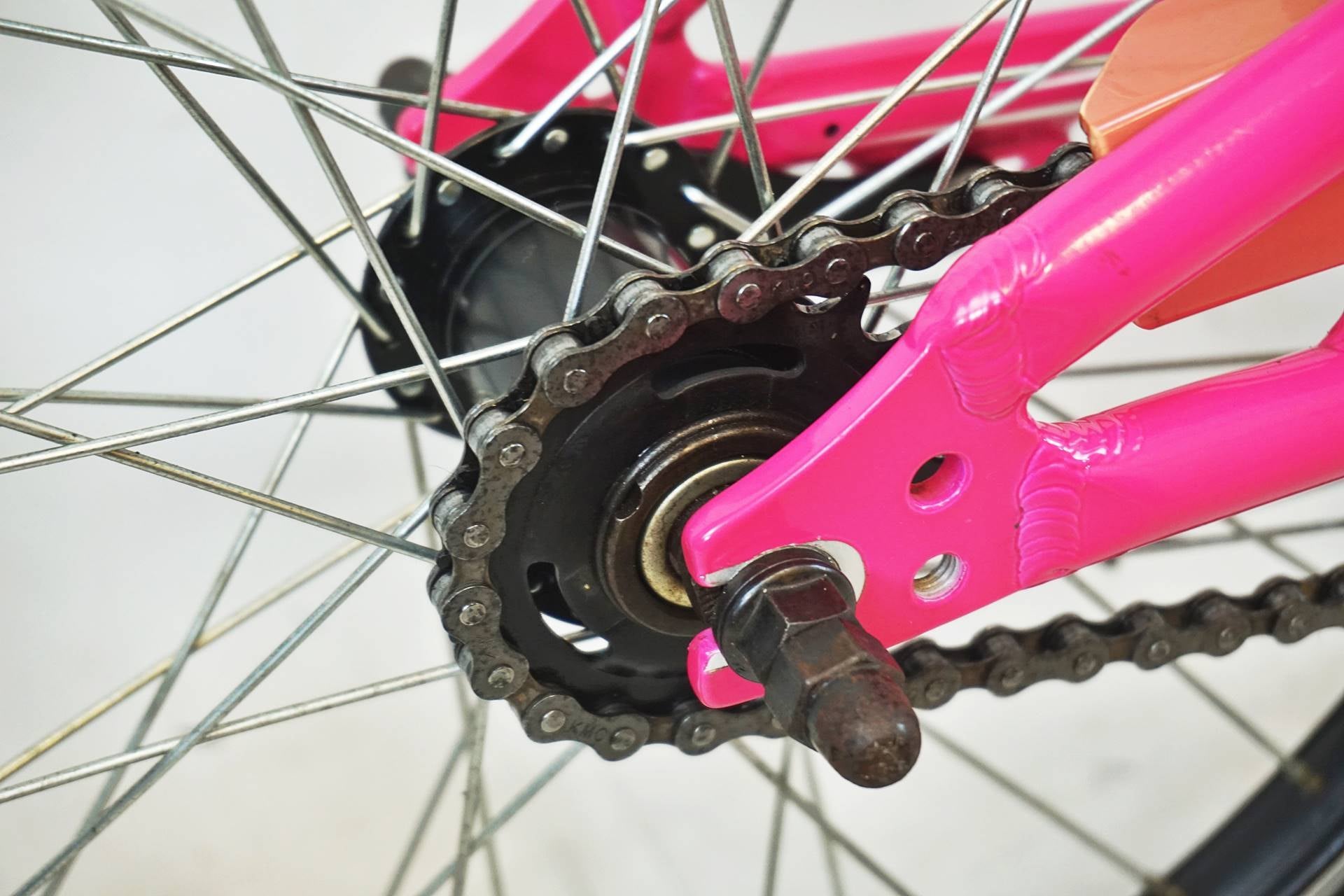 SPECIALIZED 「スペシャライズド」 HOT ROCK 20 COASTER GIRLS 2010年モデル 20インチ キッズバイク / 有明ガーデン店