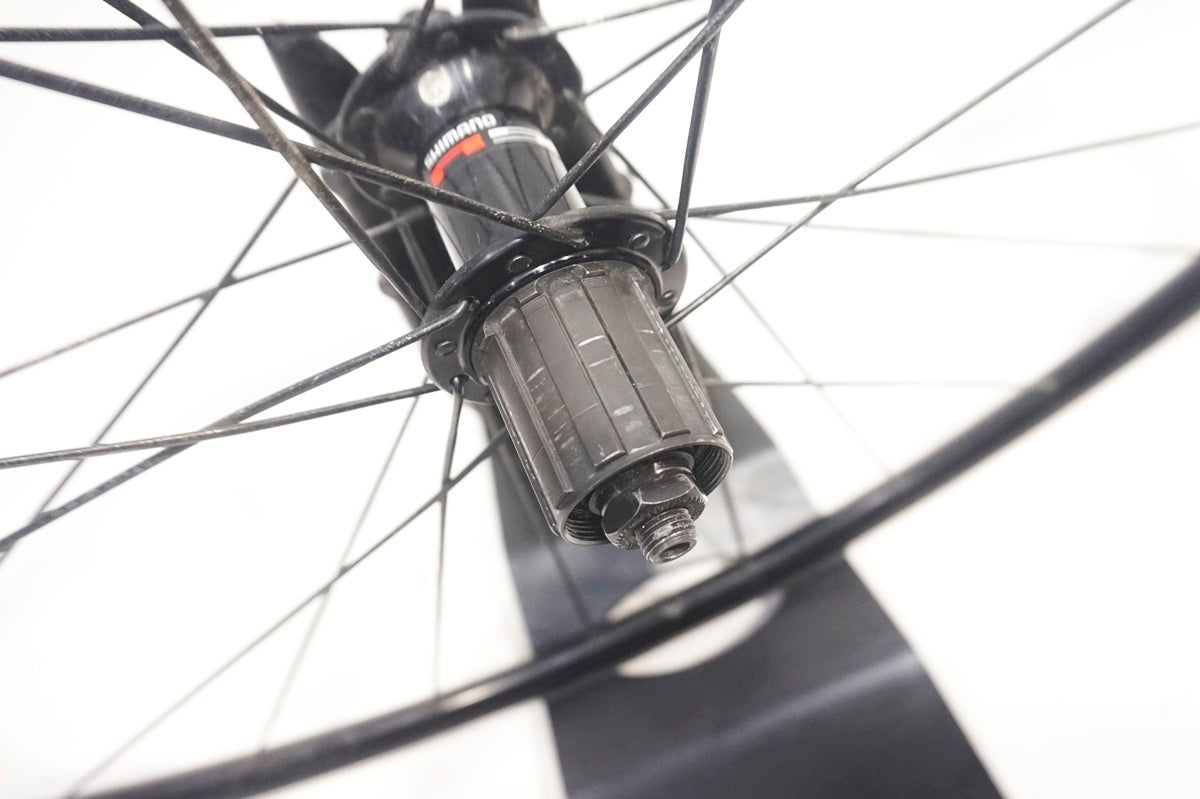 SHIMANO 「シマノ」 WH-R501 SHIMANO 8-9s ホイールセット / 大阪門真店