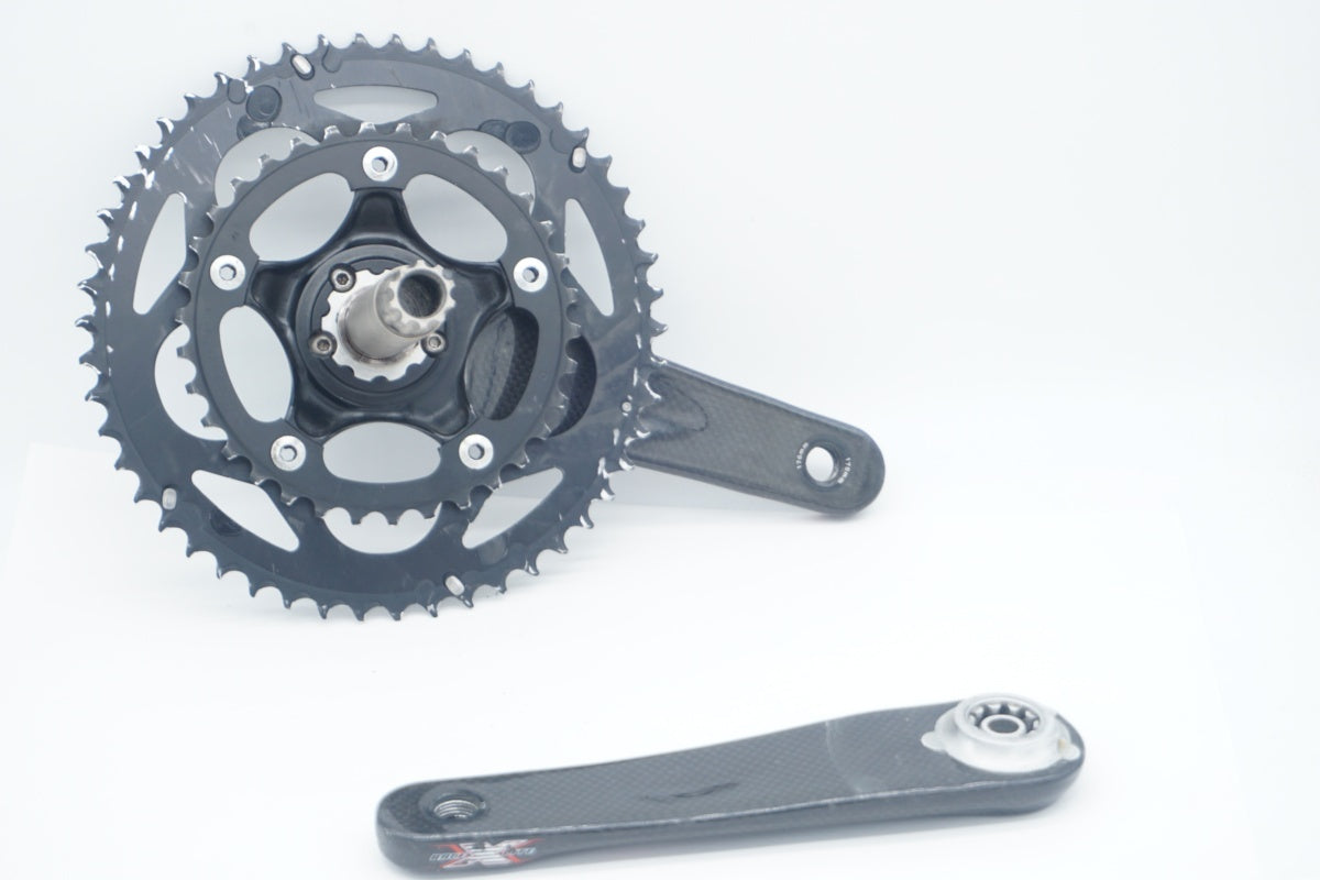 BONTRAGER 「ボントレガー」 RACE X LITE CARBON 50-34T 170mm