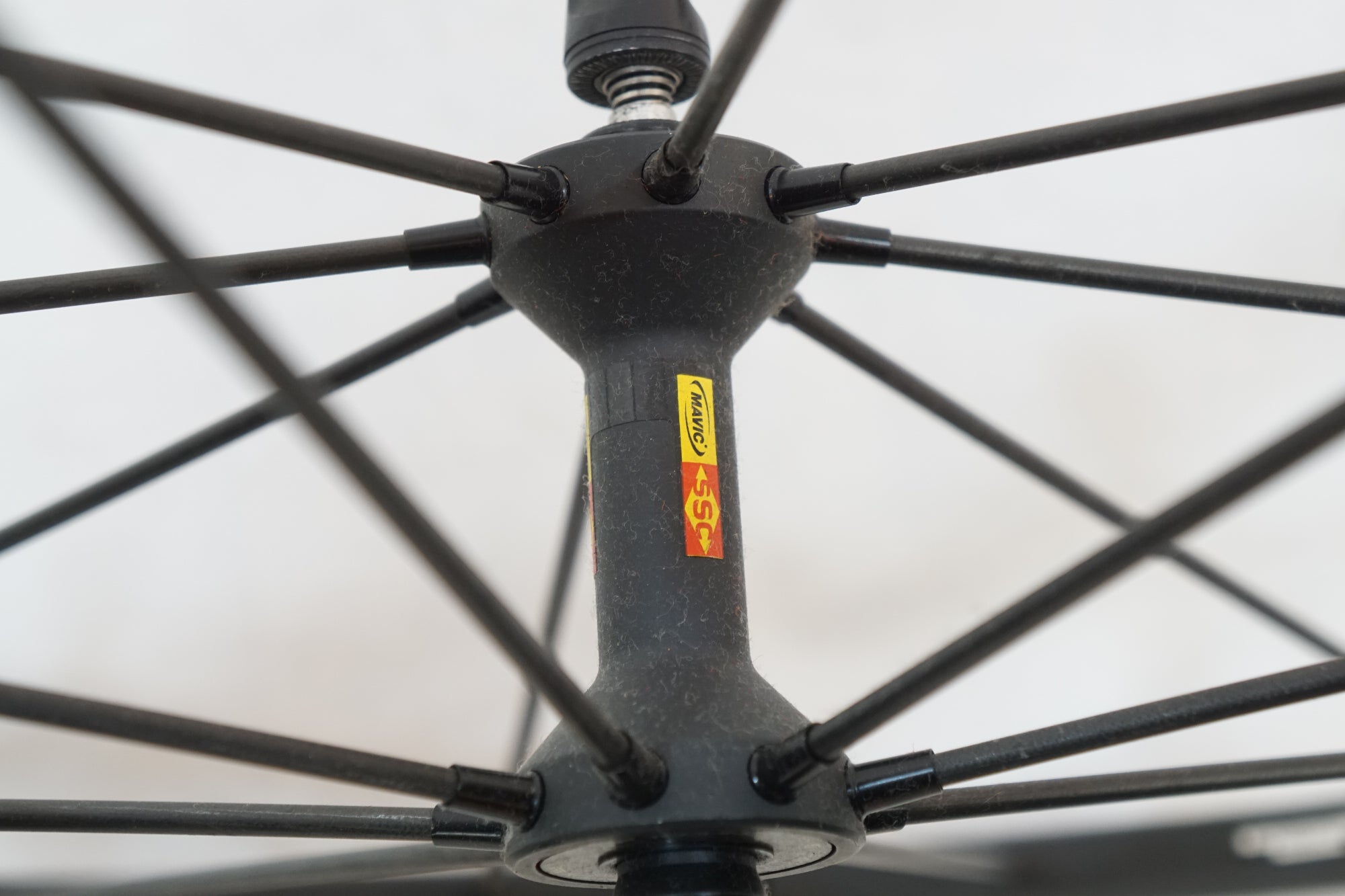 MAVIC 「マビック」 R-SYS SLR EXALITH シマノ11速 ホイール
