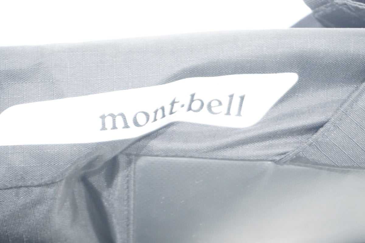 MONT-BELL 「モンベル」 ドライ サドルバッグ / 滋賀大津店