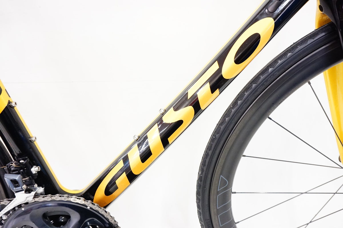 GUSTO「グスト」 RCR TEAM DURO LIMITED 2019年モデル ロードバイク / 浜松店 ｜ バイチャリ公式オンラインショップ  【スポーツ自転車買取販売専門店】