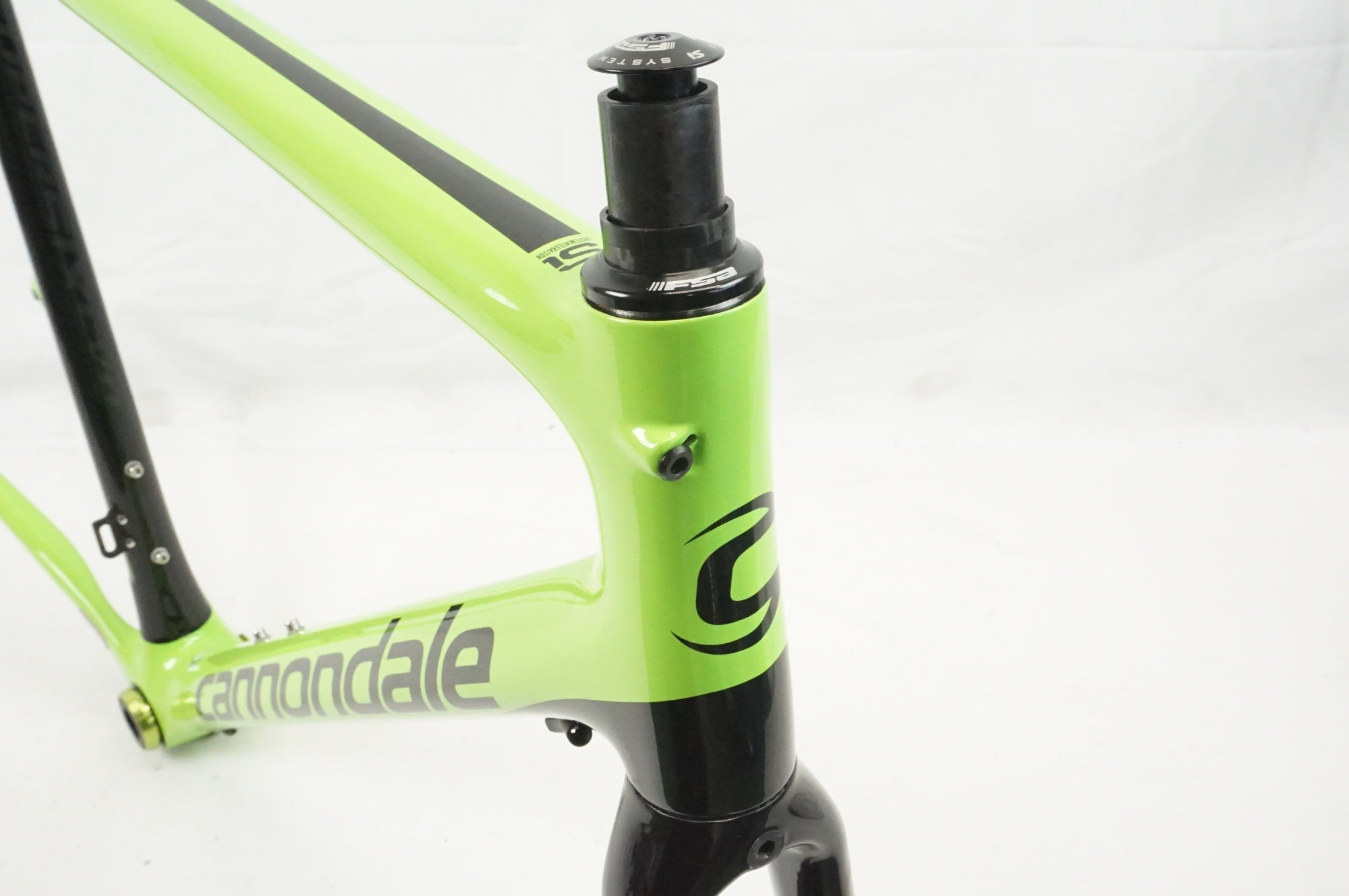 CANNONDALE 「キャノンデール」 SUPERSIX EVO 2018年頃 フレームセット / 宇都宮店