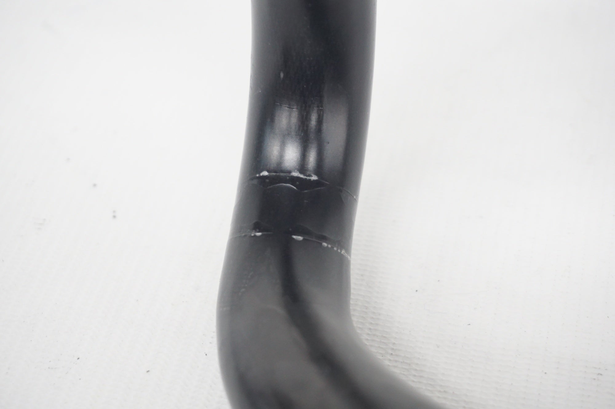 ジャンク TNI 「ティーエヌアイ」 PELOTON Φ31.8 c-c390mm ハンドル / 阪急塚口店