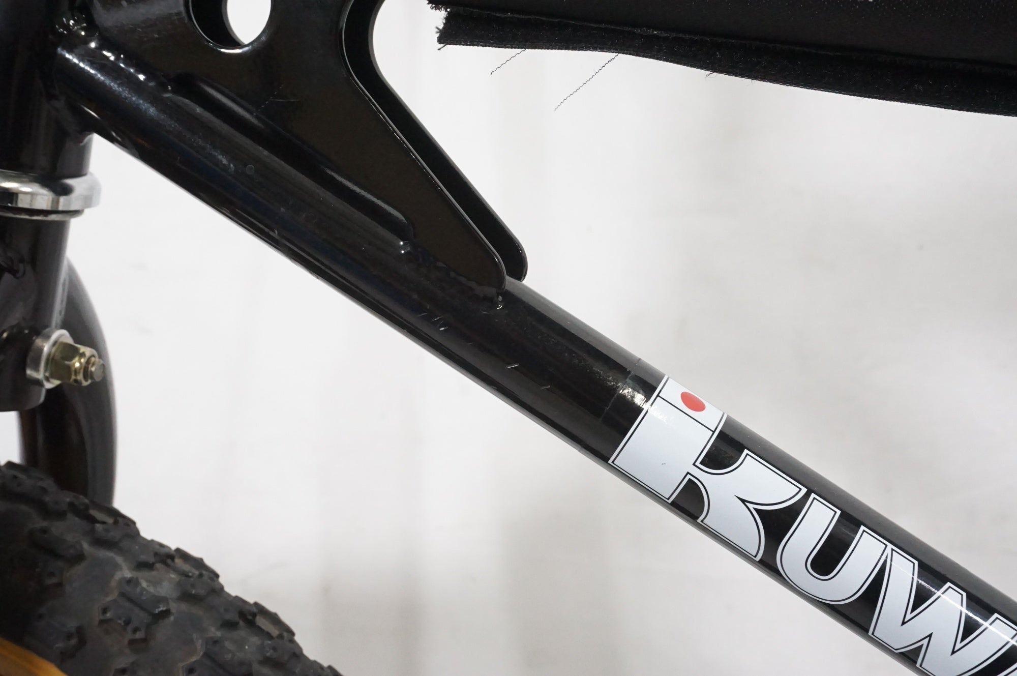 KUWAHARA 「クワハラ」 KZ-01 2012年モデル BMX / AKIBA店