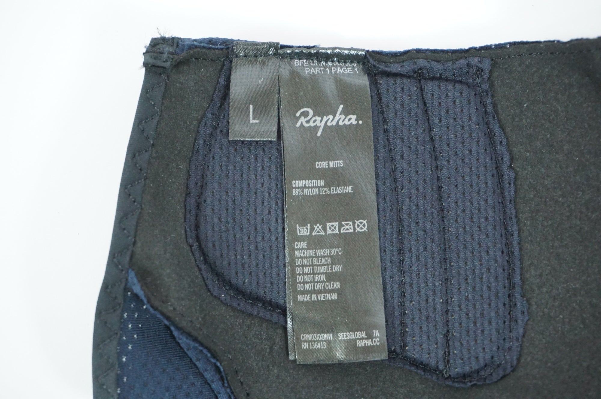 RAPHA 「ラファ」 CORE MITTS Lサイズ グローブ / 宇都宮店