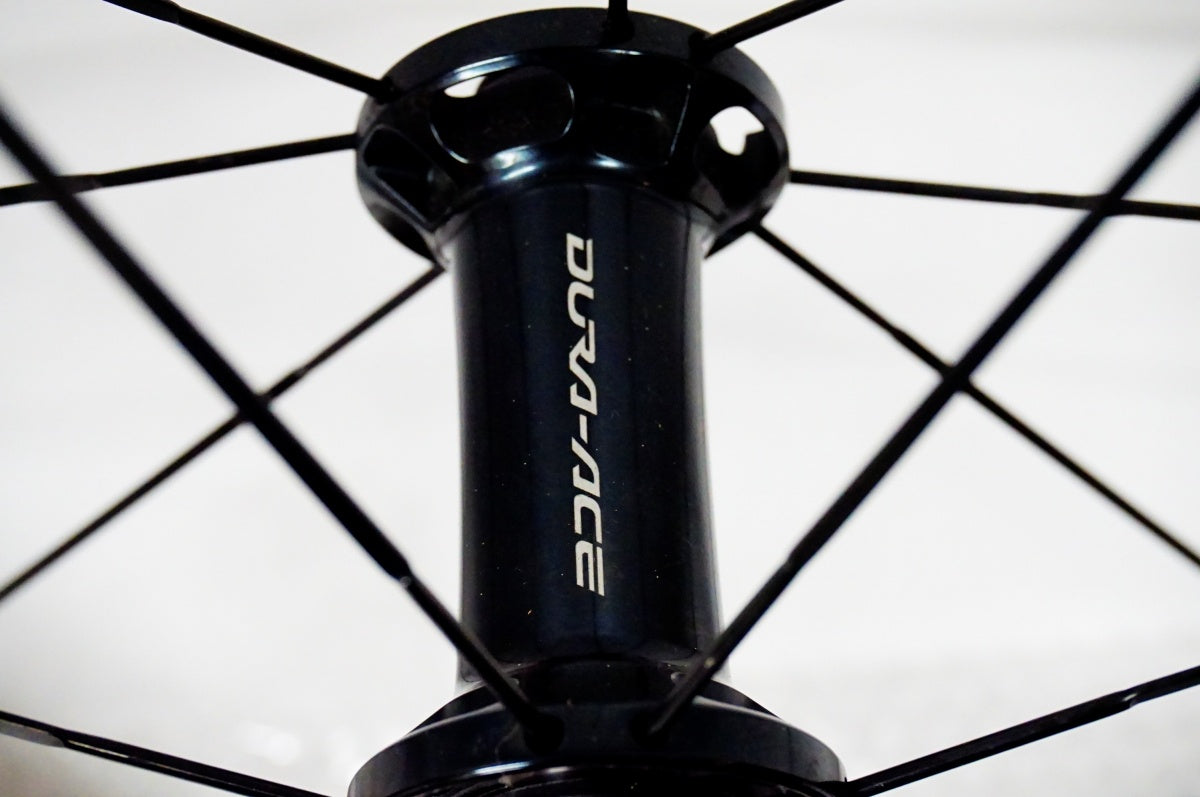 SHIMANO 「シマノ」 DURA-ACE WH-9000-C50-TU SHIMANO11s ホイール