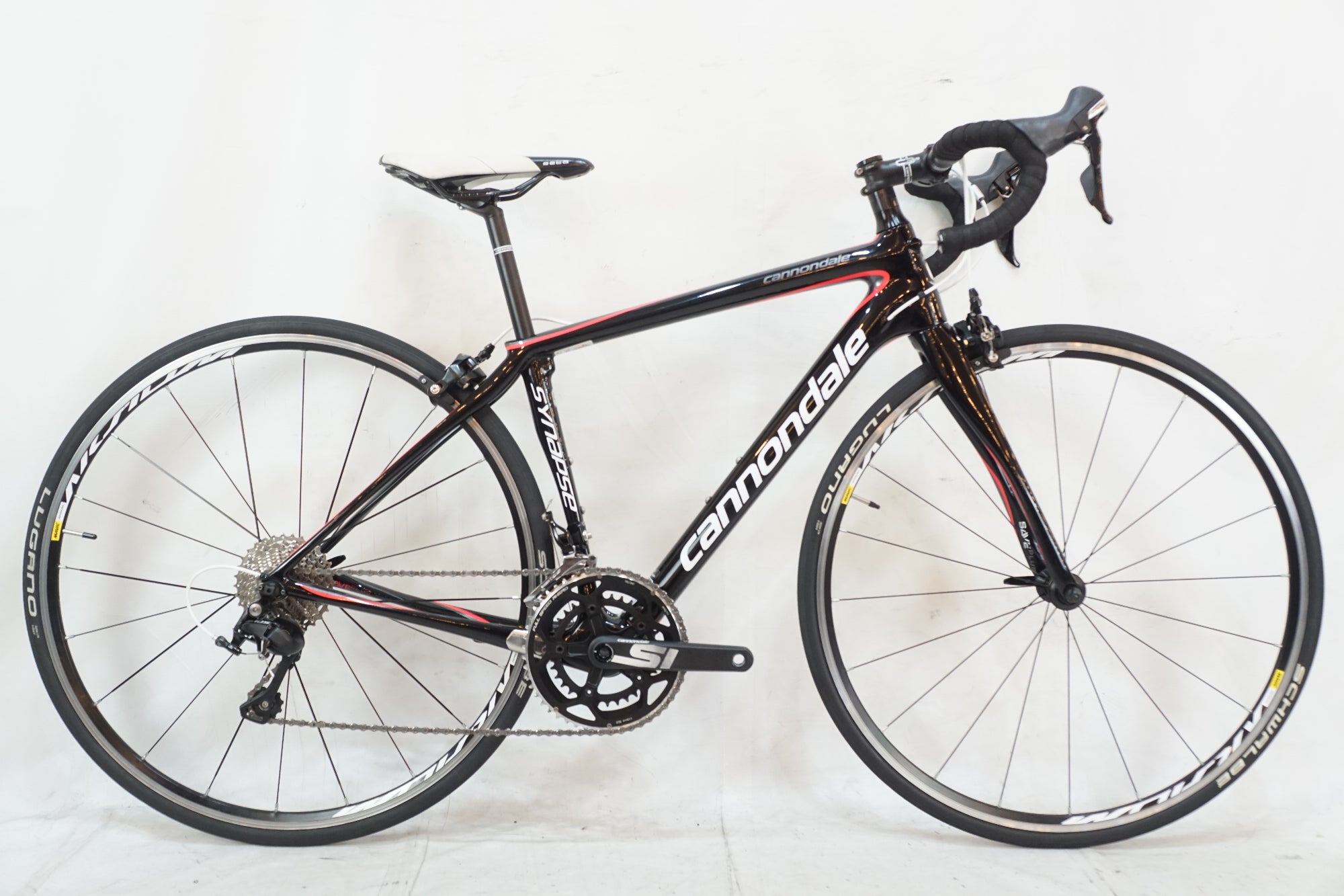 CANNONDALE 「キャノンデール」 SYNAPSE CARBON WOMEN'S 5 105 2016年モデル ロードバイク / バイチャリ浦和ベース