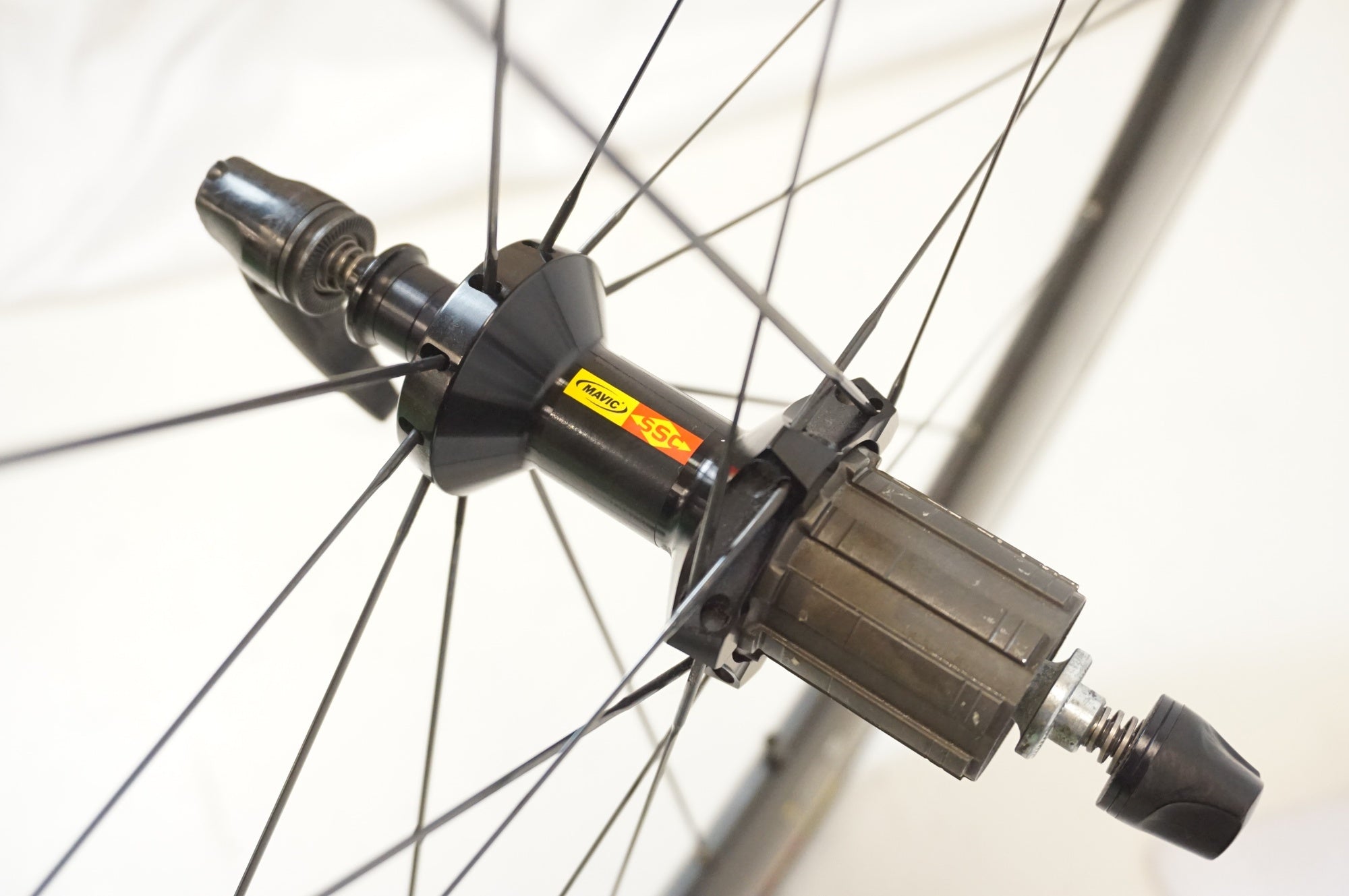 MAVIC 「マビック」 COSMIC CARBON 80 TU SHIMANO 11s ホイール