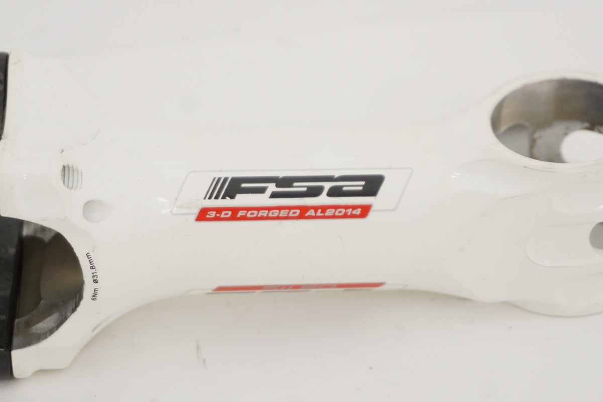 FSA 「エフエスエー」 OS11S 9° 31.8mm 110mm ステム / 京都八幡店