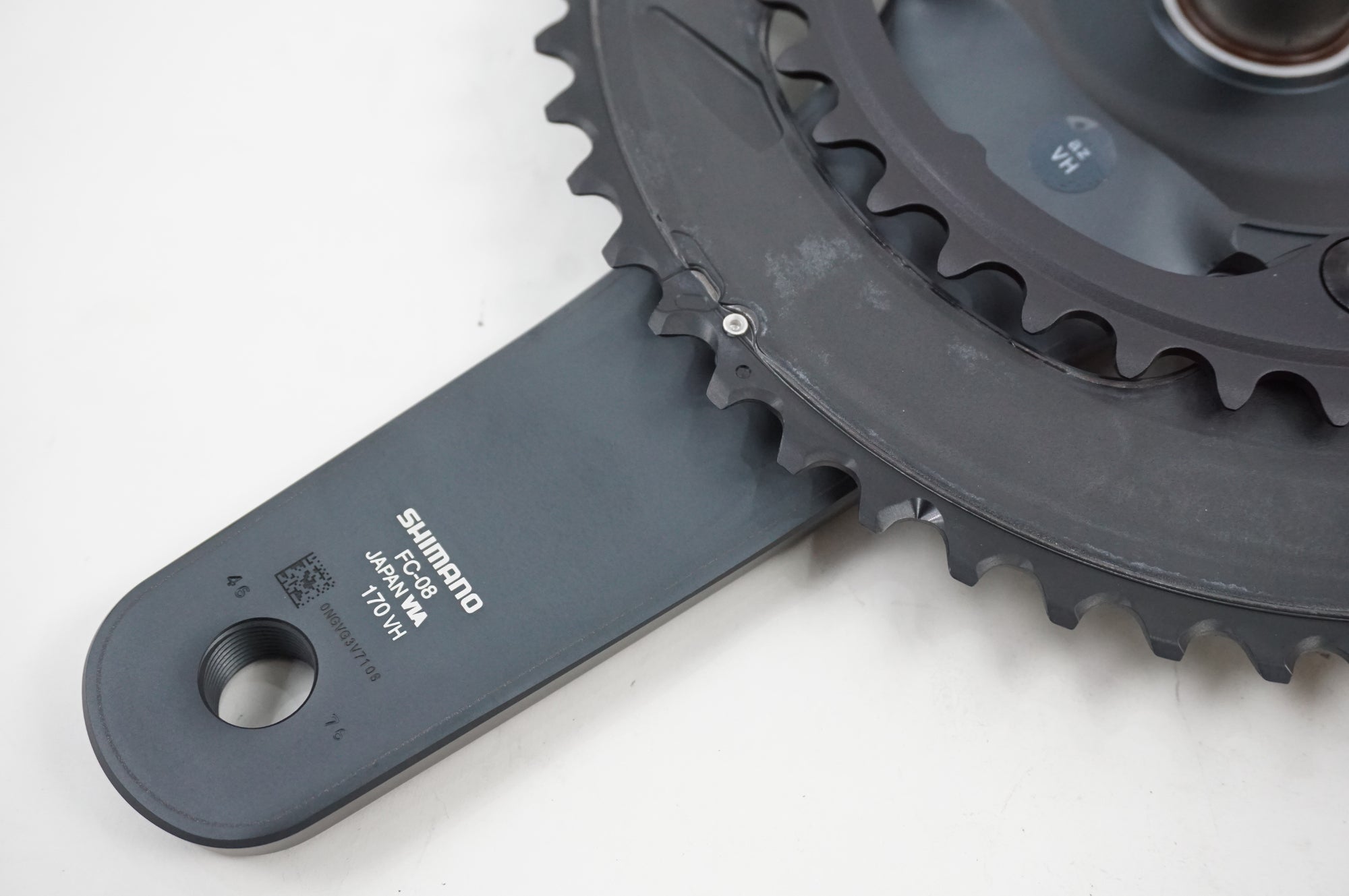 SHIMANO 「シマノ」  ULTEGRA FC-08 52-36T 170mm クランク / 川越店