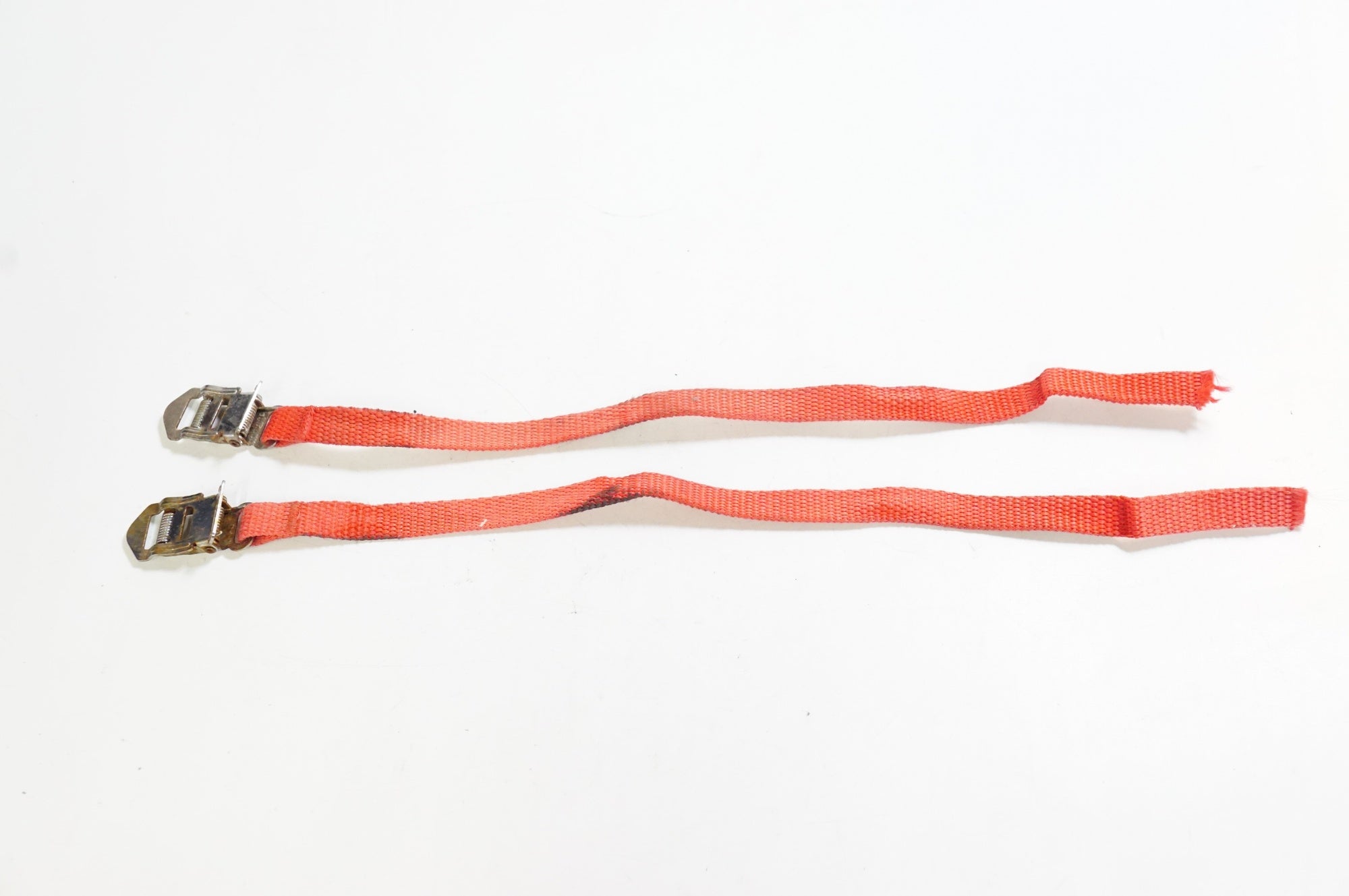 MKS 「ミカシマ」 プライムシルバンツーリング トゥークリップセット ペダル / 熊谷本店