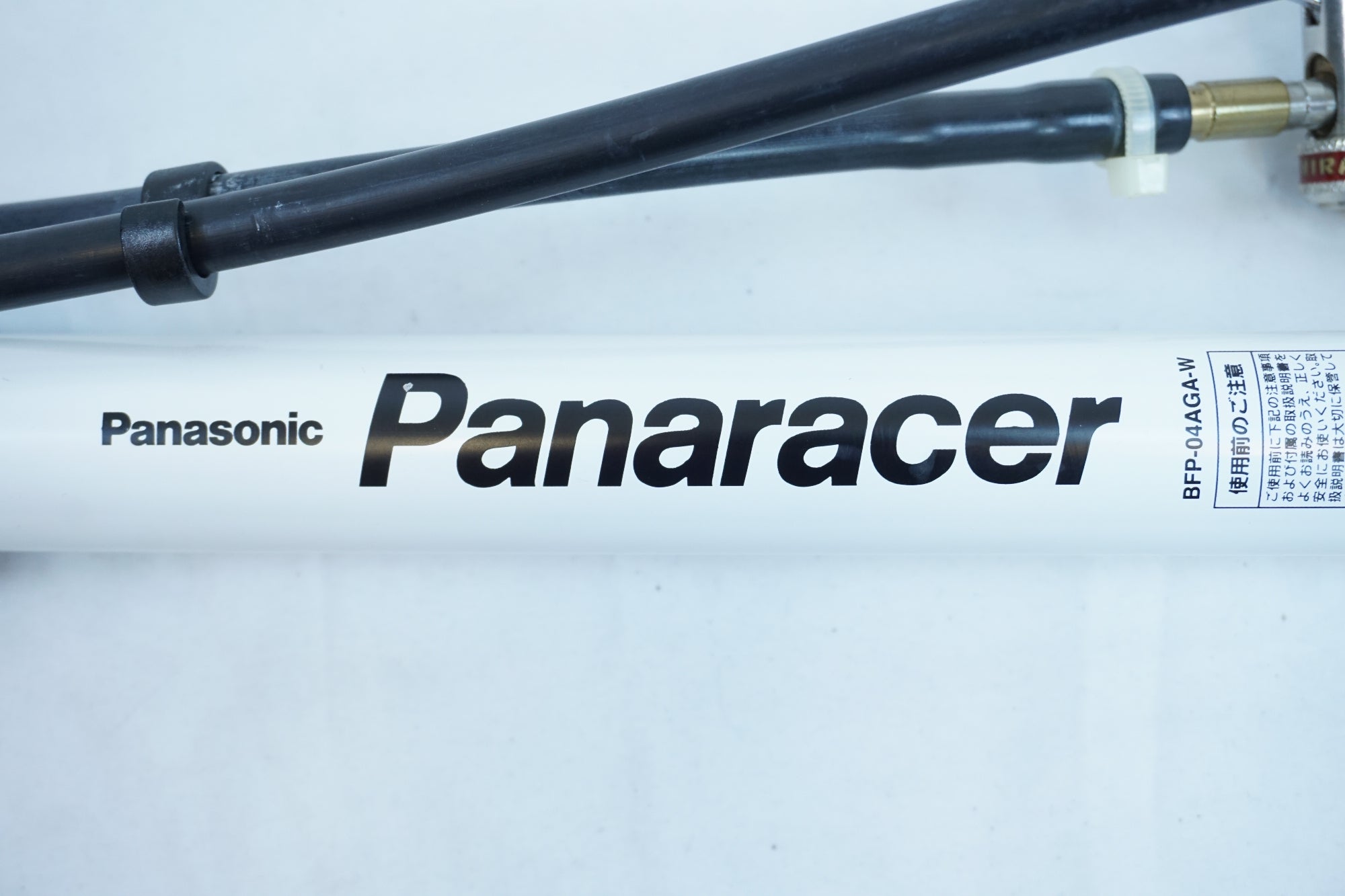 PANARACER 「パナレーサー」 BFP-04AGA-W フロアポンプ / 有明ガーデン店