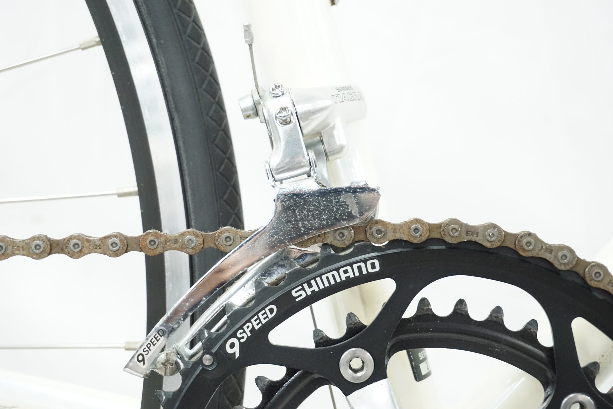 ジャンク SINTESI 「シンテシ」 JERK 2000年頃 ロードバイク / 奈良店