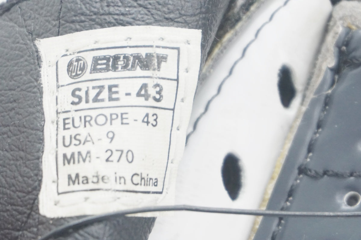 BONT 「ボント」 HELIX サイズ43 シューズ/ 京都八幡店 ｜ バイチャリ