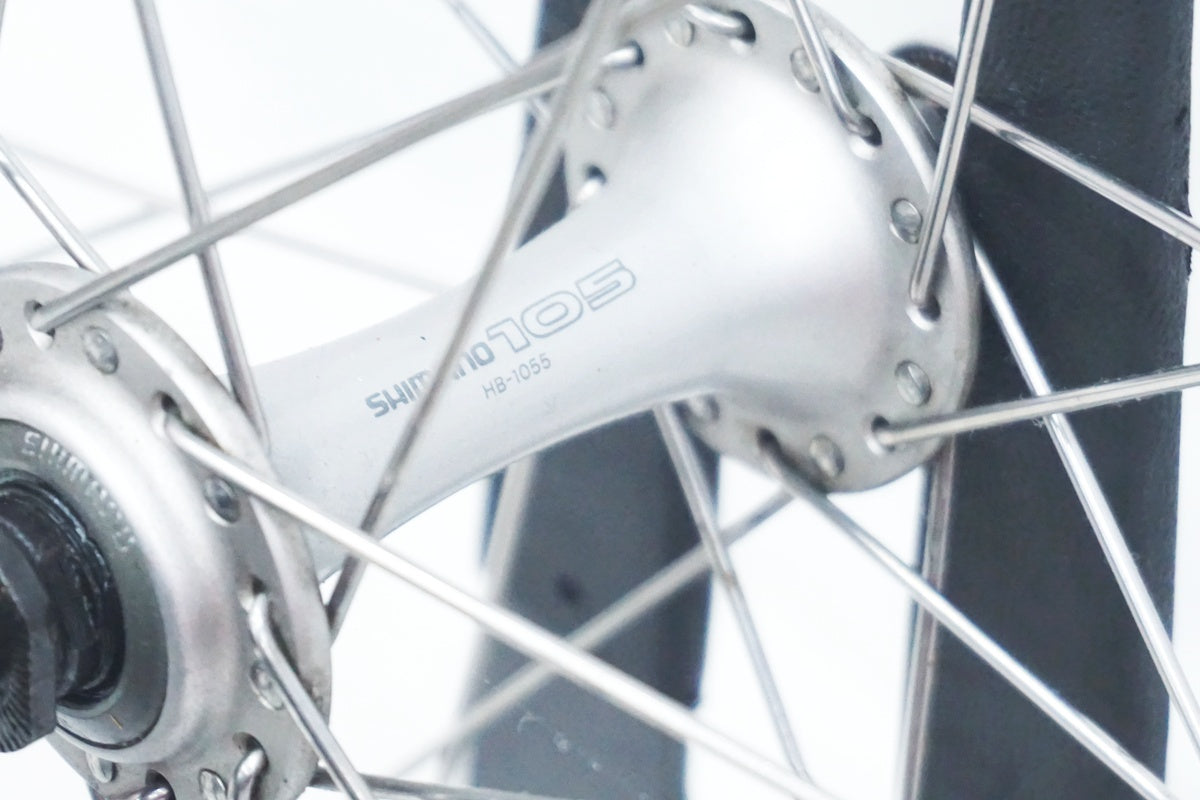 MAVIC 「マビック」 MONTHLERY PRO リム HB-1055ハブ フロントホイール