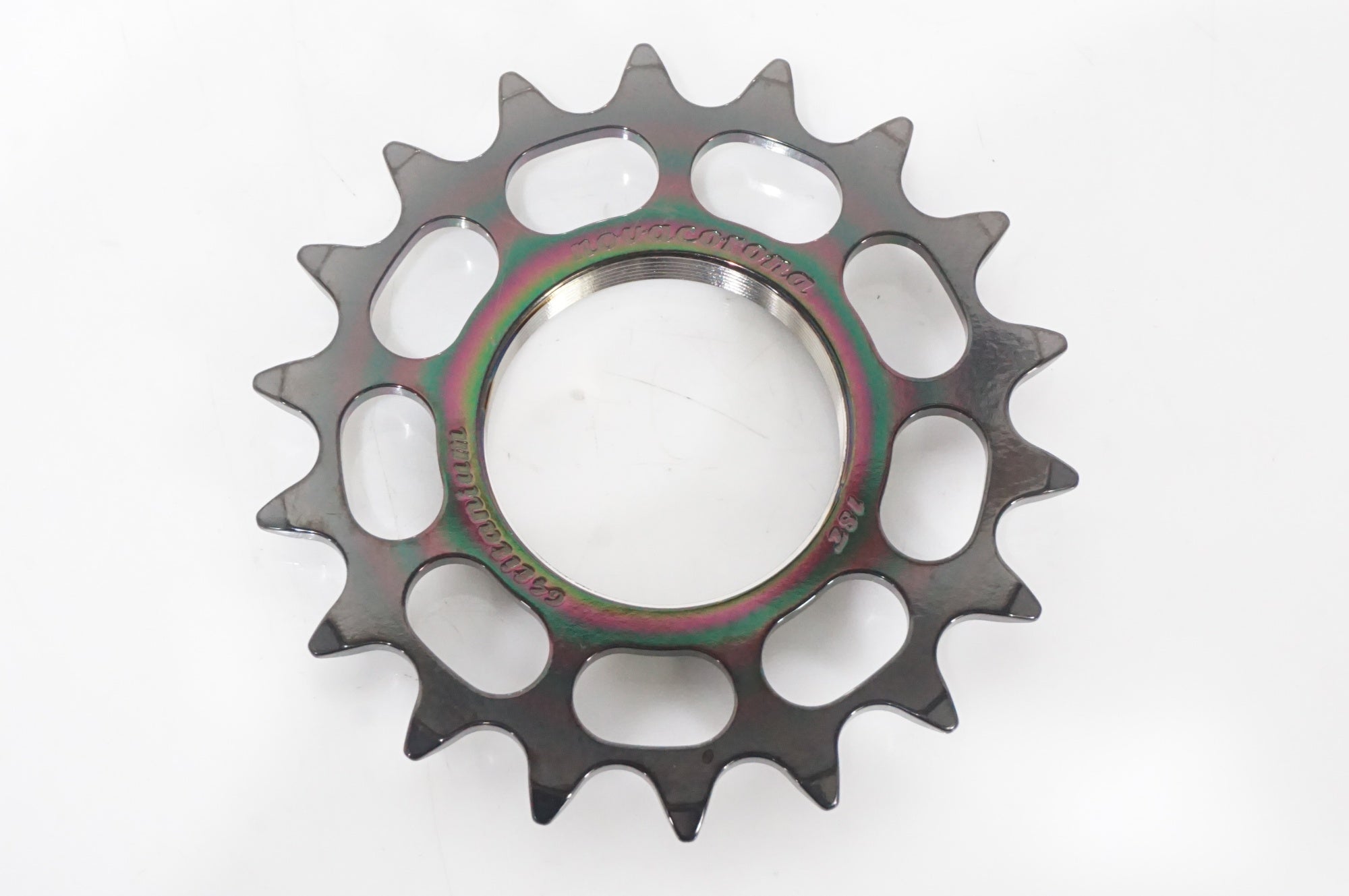 NOVACORONA 「ノバコローナ」 チタン 18T コグ / AKIBA店