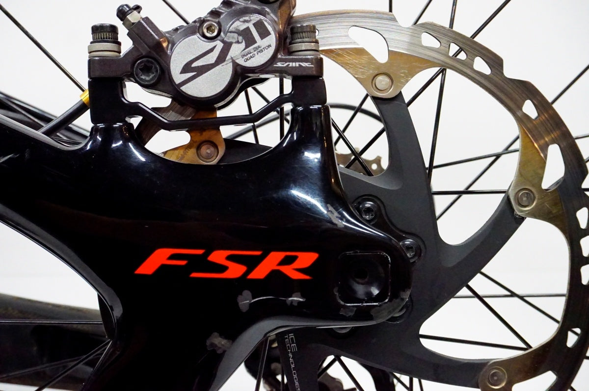 ジャンク SPECIALIZED 「スペシャライズド」 DEMO 8 I CARBON 2017年モデル マウンテンバイク / 名古屋大須店