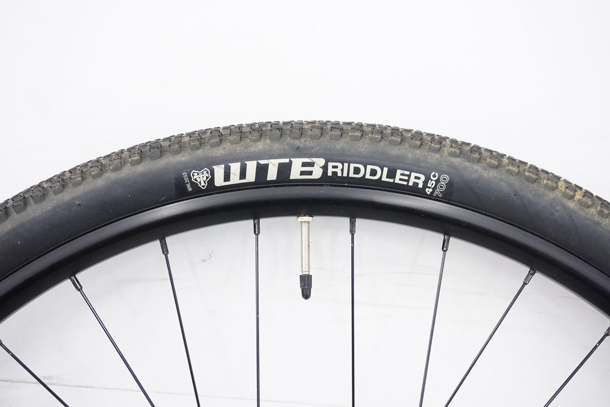 WTB「ダブルティービー」 STi23 シマノ11速 ホイールセット / 浜松店