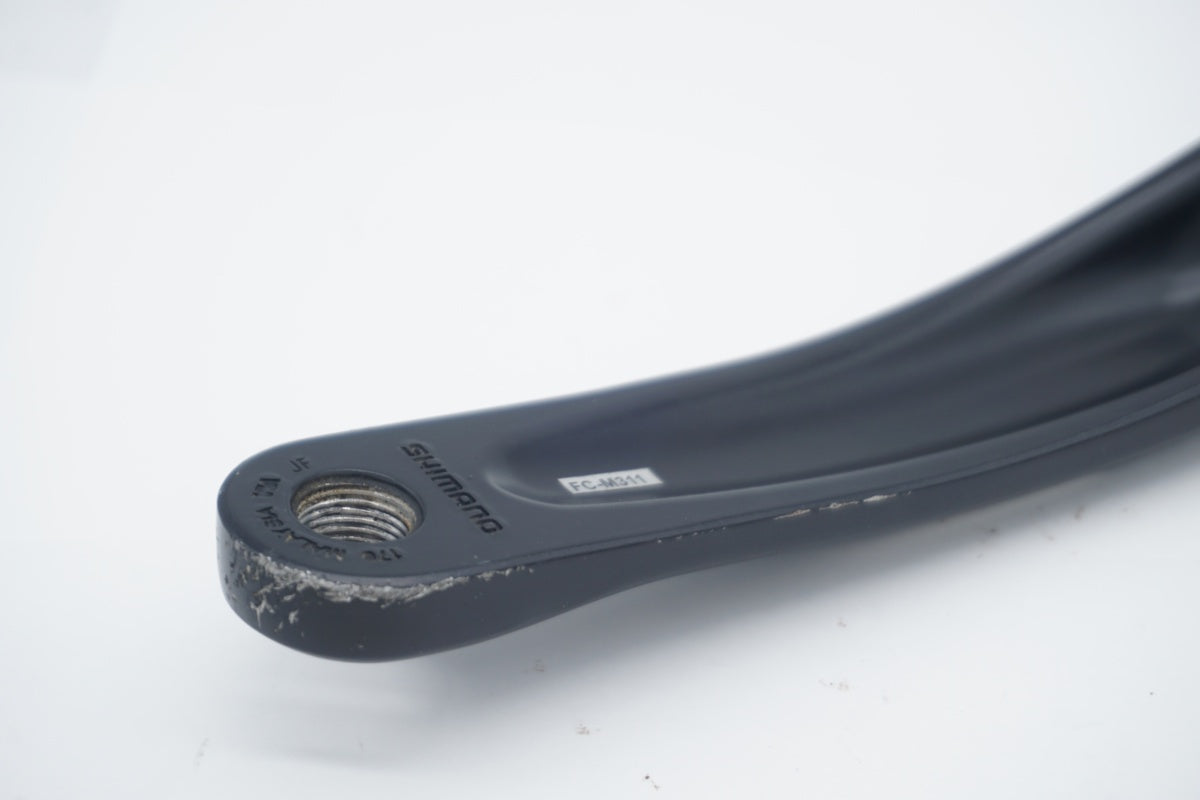 SHIMANO 「シマノ」 FC-M311 48-38-28T 170mm クランク/ 滋賀大津店