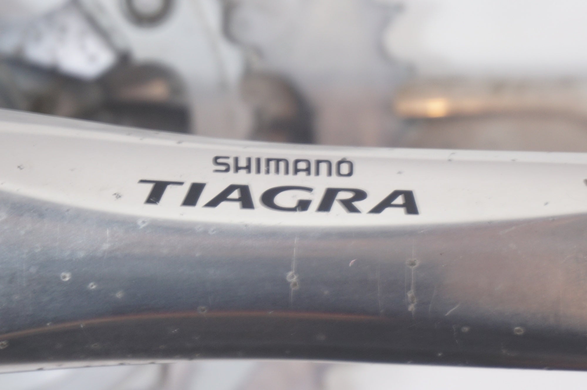 SHIMANO 「シマノ」 TIAGRA FC-4500 50-34T 170mm クランクセット / 世田谷店