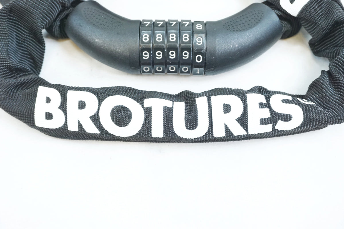 BROTURES 「ブローチャーズ」 チェーンロック / 有明ガーデン店