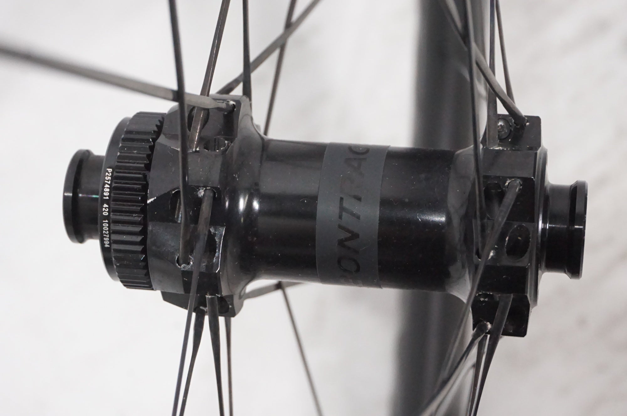 BONTRAGER 「ボントレガー」 AEOLUS PRO 37 DISC SHIMANO 11s ホイール