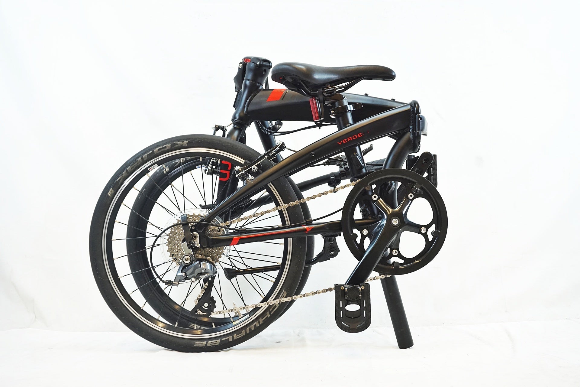 TERN 「ターン」 VERGE N8 2020年モデル 折り畳み自転車 / 有明