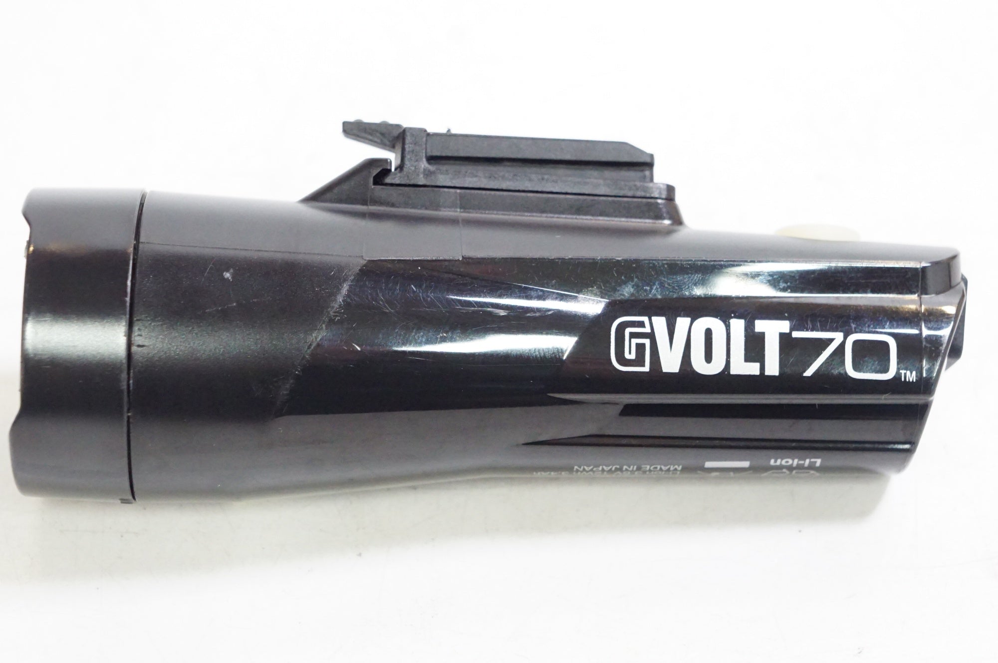 CATEYE 「キャットアイ」 GVOLT70 HL-EL551RC フロントライト / 熊谷本店