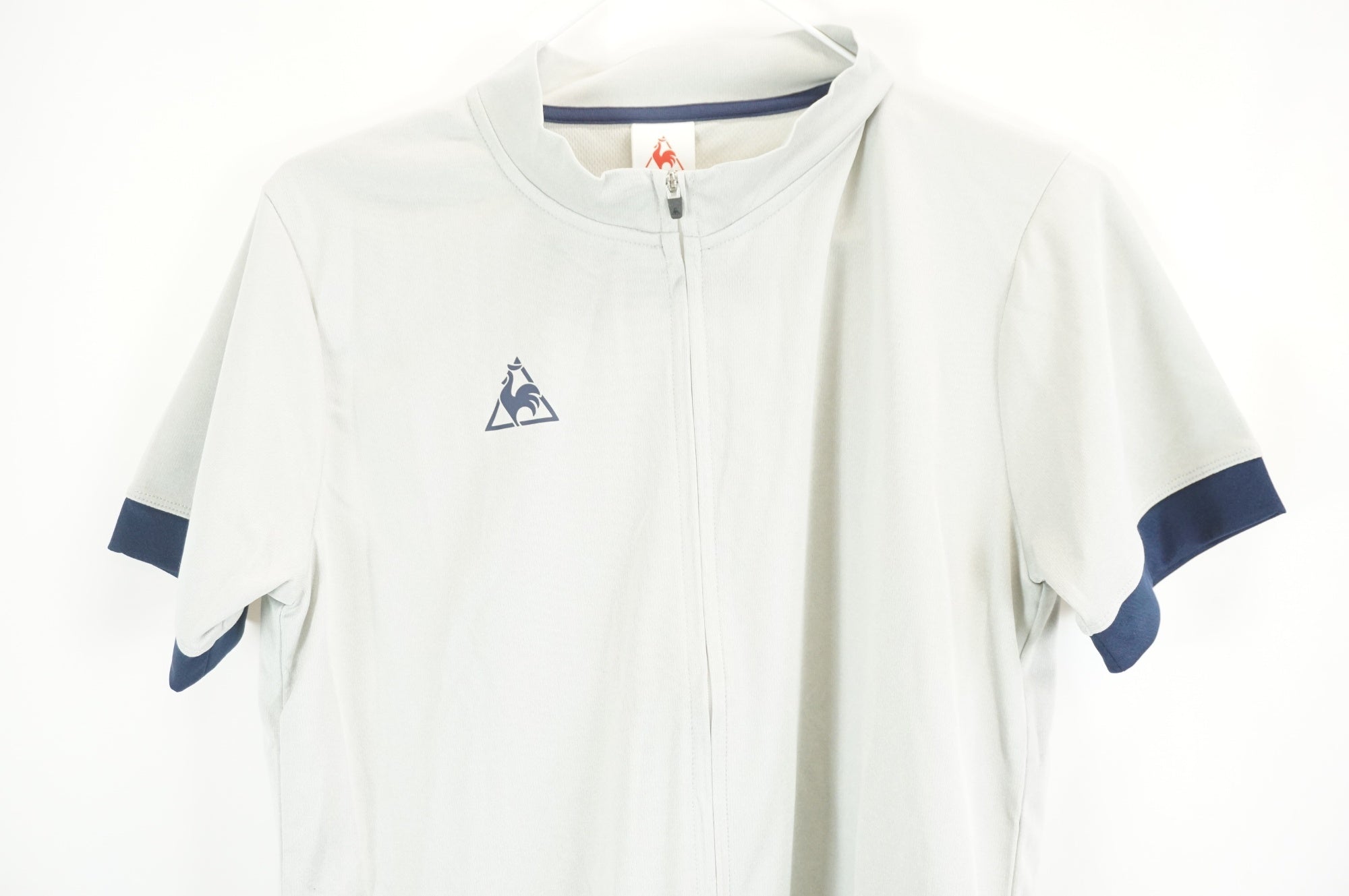 LE COQ SPORTIF 「ルコックスポルティフ」 Sサイズ 半袖ジャージ / 宇都宮店
