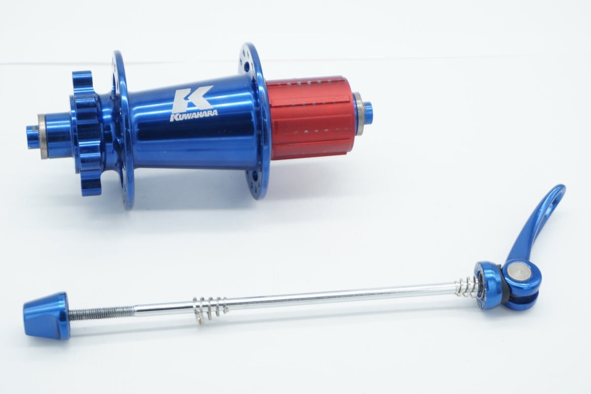 KUWAHARA 「クワハラ」 リアハブ / 滋賀大津店