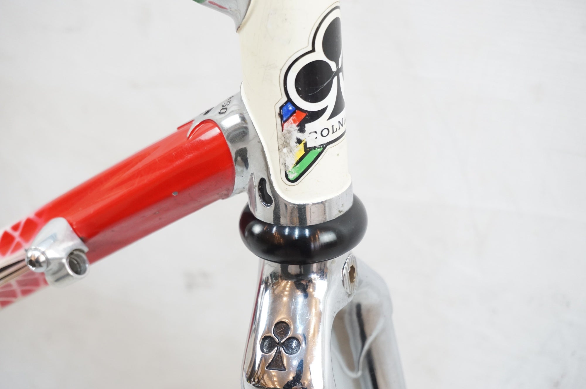 COLNAGO 「コルナゴ」 MASTER 年式不明 フレームセット / 浦和ベース