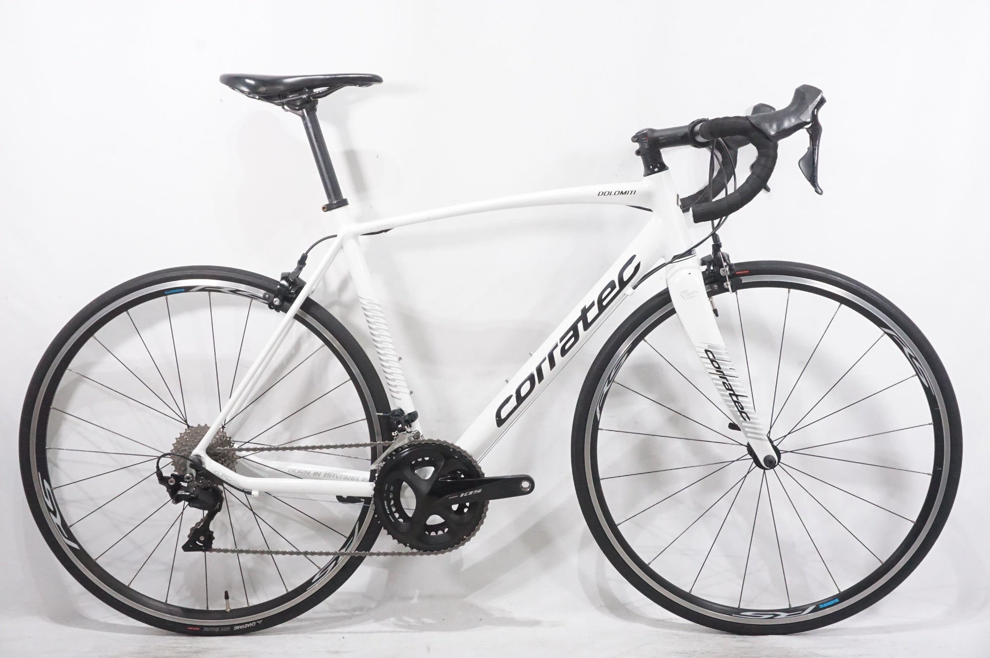 CORRATEC 「コラテック」 DOLOMITI 2022年モデル ロードバイク / AKIBA店
