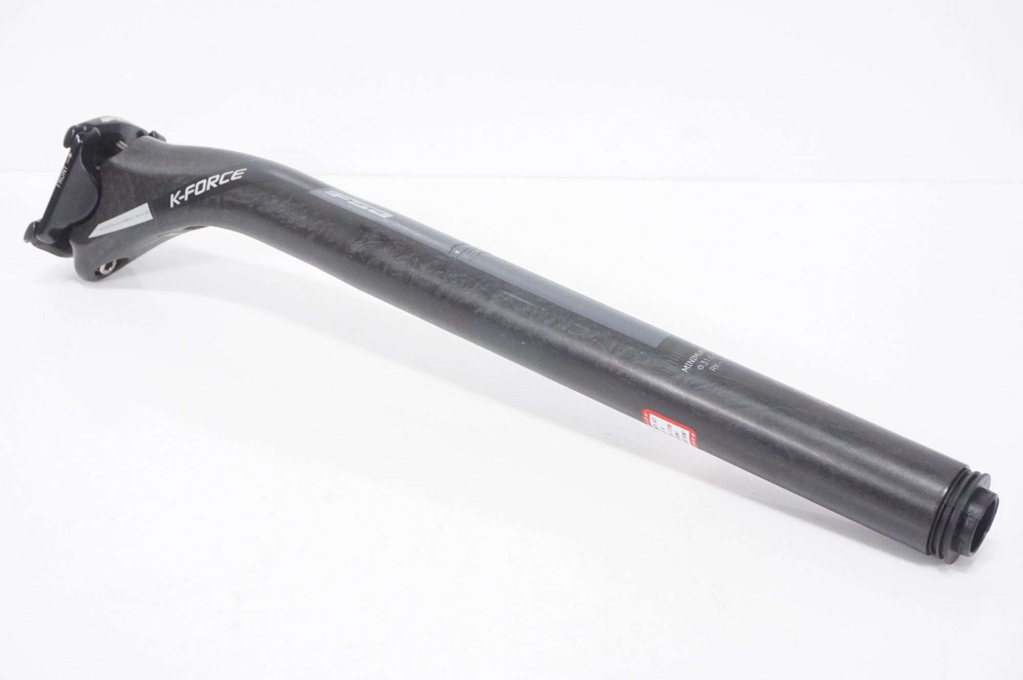 FSA 「エフエスエー」 K-FORCE φ31.6 350mm シートポスト / AKIBA店