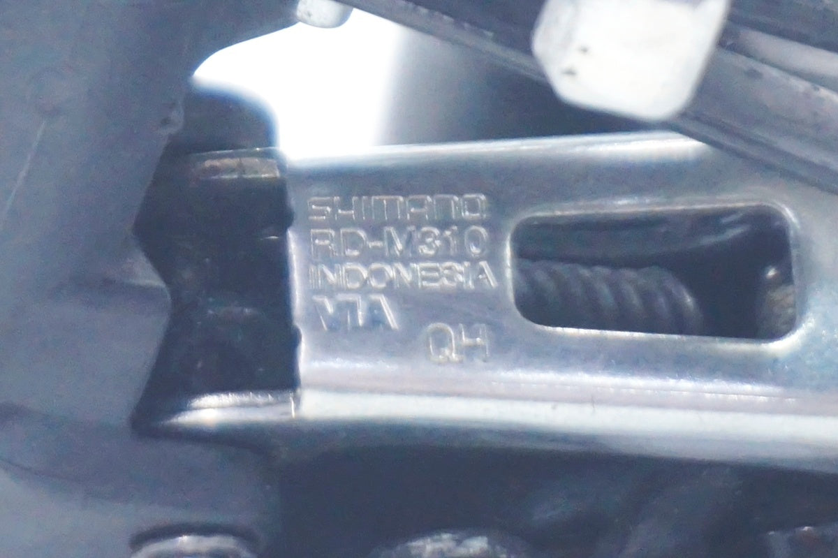 SHIMANO 「シマノ」 ALTUS RD-M310 リアディレイラー / 大阪門真店