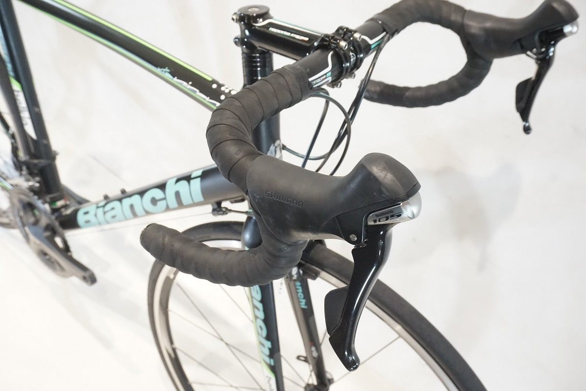 BIANCHI 「ビアンキ」 VIA NIRONE7 TEAM 105 2015年モデル ロードバイク / 横浜戸塚店