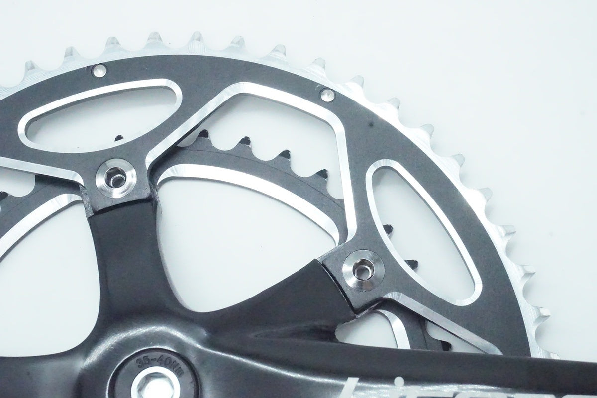 LITEPRO「ライトプロ」 170mm 53-39T クランク/ 京都西院店