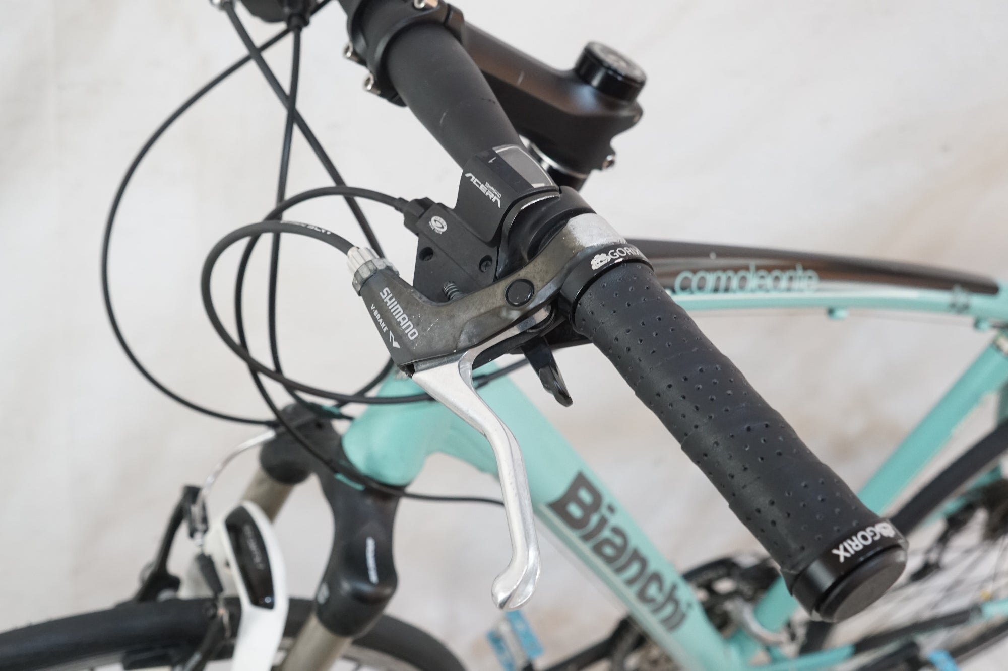 BIANCHI 「ビアンキ」 CAMALEONTE CROSS 2013年頃 クロスバイク