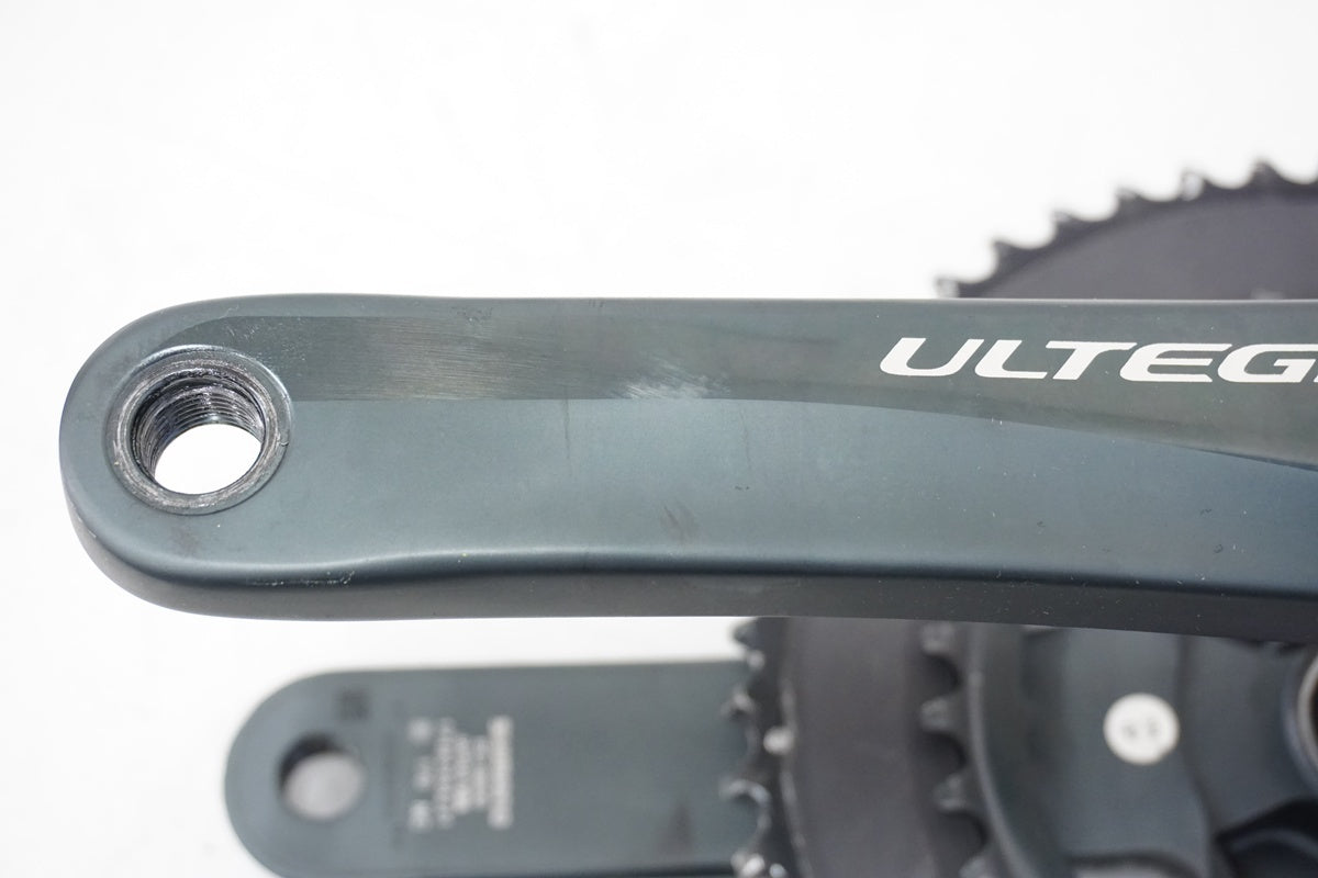 パーツ SHIMANO ULTEGRA FC-6800 175 11s 52/36T SHIMANO FC-6800 11S クランクセット 52-36T シマノ ULTEGRA