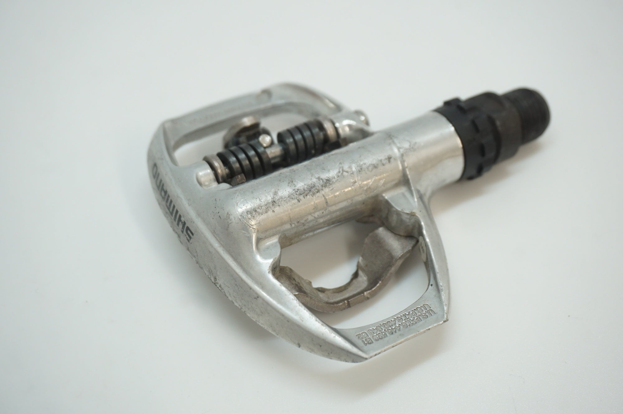 SHIMANO 「シマノ」 PD-A520 シルバー ペダル  / 福岡アイランドシティ店