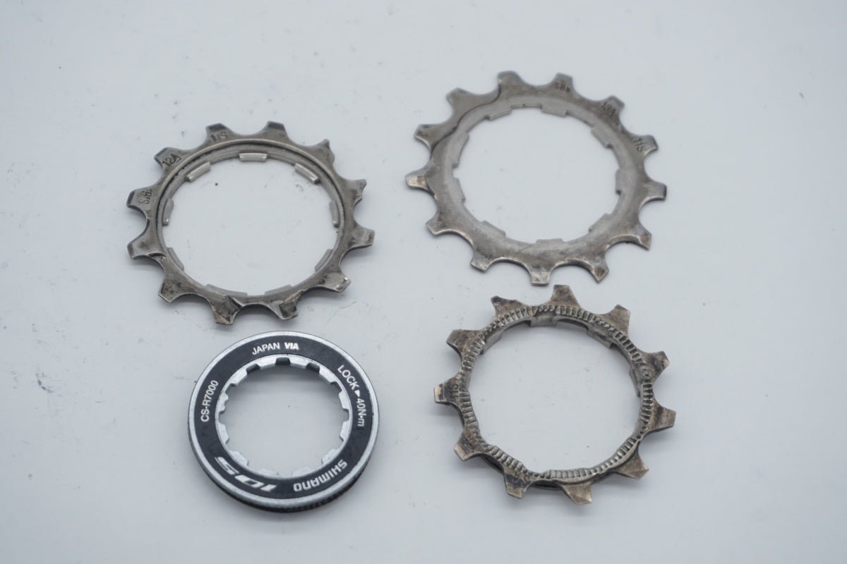 ELITE VOLANO / ヴォラーノ 105 スプロケCS-R7000付 SHIMANO 「シマノ」 105 CS-R7000 11-28T スプロケット / 滋賀大津店