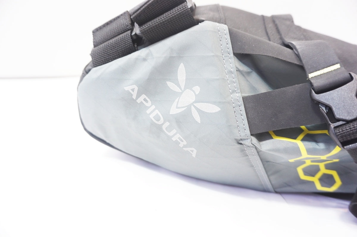 APIDURA 「アピデュラ」 14L サドルバッグ / バイチャリ世田谷店